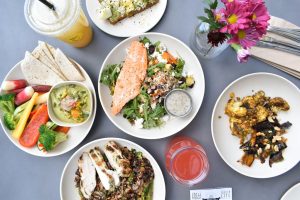 הקשר בין תזונה למצב הרוח