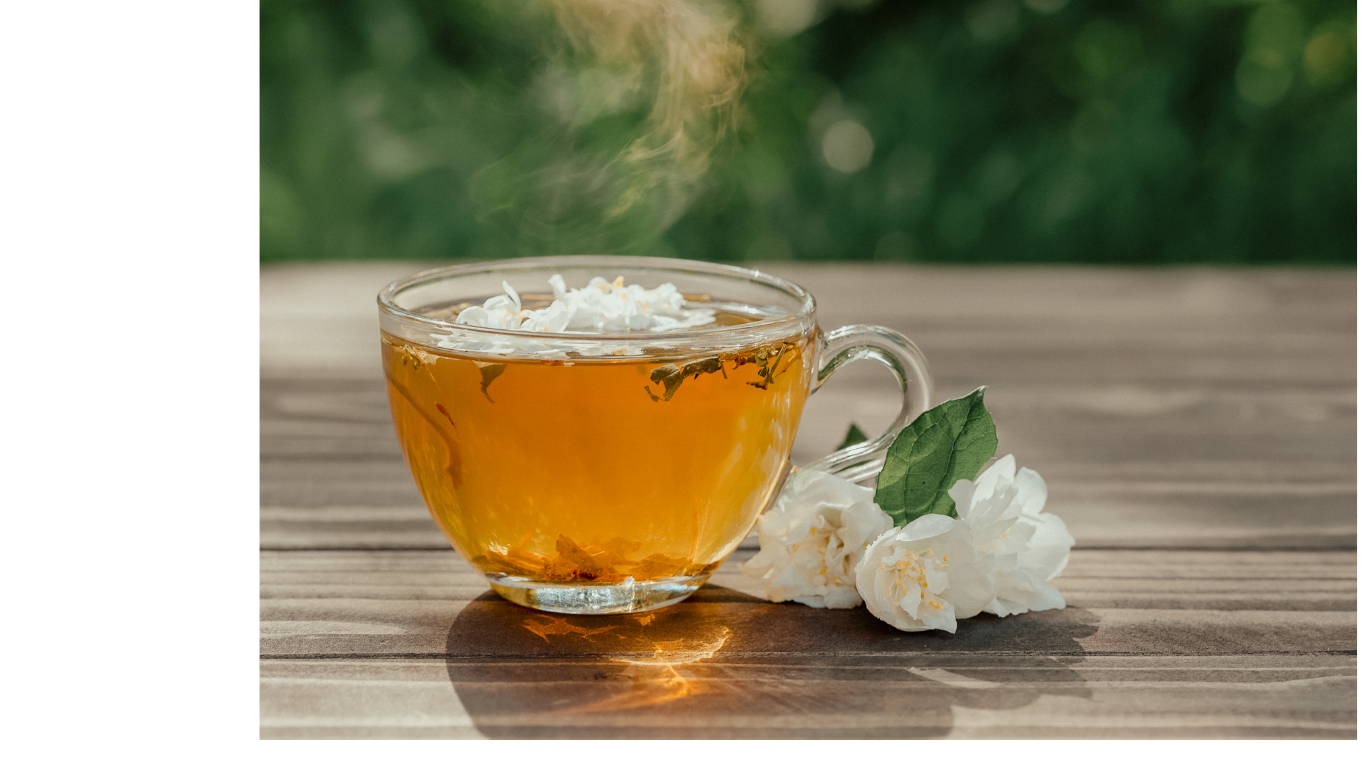 תה ירוק מלא נוגדי חימצון