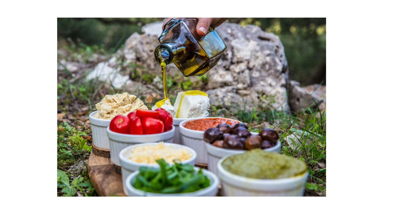 תזונה ים תיכונית